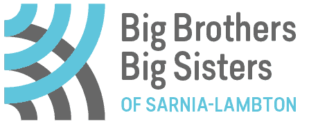 Sarnia Big brother Big Sister Logo