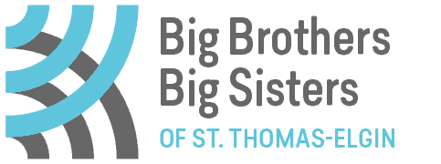St. Thomas Big brother Big Sister Logo