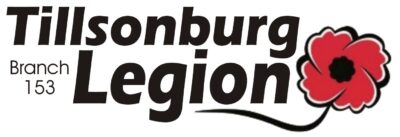 Tillsonburg Legion Logo